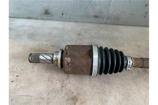 Recambio de palier delantero izquierdo para renault scenic iii (jz) 1.5 grand expression referencia OEM IAM 391013387R  