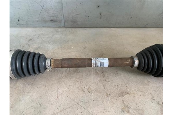 Recambio de palier delantero izquierdo para renault scenic iii (jz) 1.5 grand expression referencia OEM IAM 391013387R  