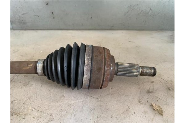 Recambio de palier delantero izquierdo para renault scenic iii (jz) 1.5 grand expression referencia OEM IAM 391013387R  