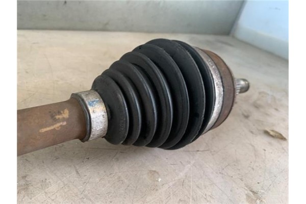 Recambio de palier delantero izquierdo para renault scenic iii (jz) 1.5 grand expression referencia OEM IAM 391013387R  