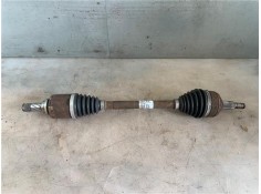 Recambio de palier delantero izquierdo para renault scenic iii (jz) 1.5 grand expression referencia OEM IAM 391013387R  