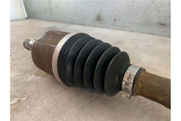 Recambio de palier delantero izquierdo para renault scenic iii (jz) 1.5 grand expression referencia OEM IAM 391013387R  