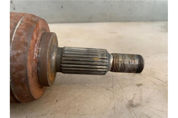 Recambio de palier delantero izquierdo para renault scenic iii (jz) 1.5 grand expression referencia OEM IAM 391013387R  