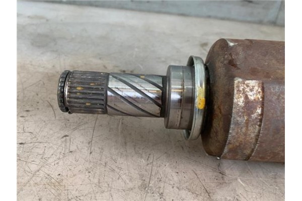 Recambio de palier delantero izquierdo para renault scenic iii (jz) 1.5 grand expression referencia OEM IAM 391013387R  