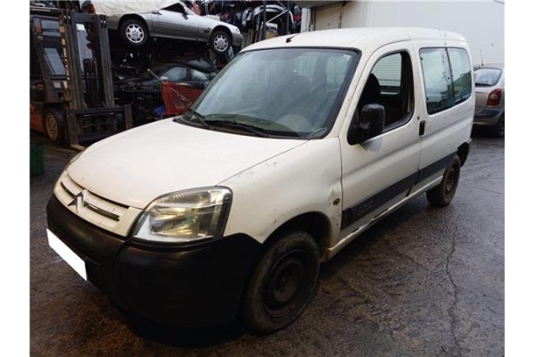 citroen berlingo del año 2010