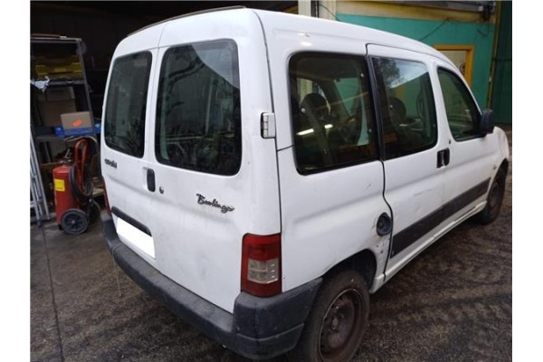 citroen berlingo del año 2010