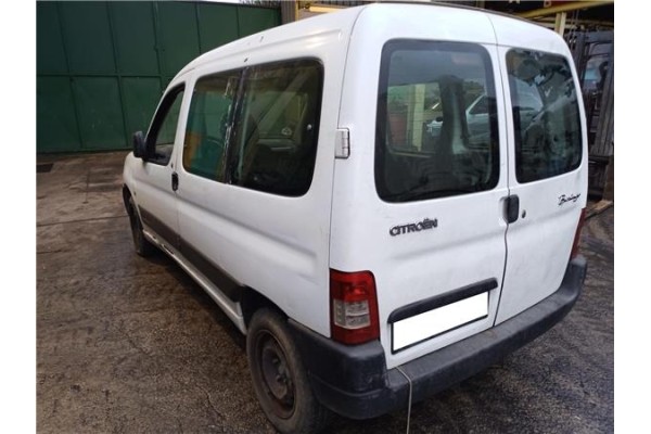 citroen berlingo del año 2010