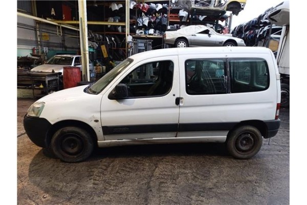 citroen berlingo del año 2010