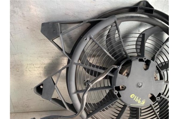 Recambio de electroventilador para jeep cherokee (kj) 2.8 crd extreme referencia OEM IAM 52404763 3E010768D 