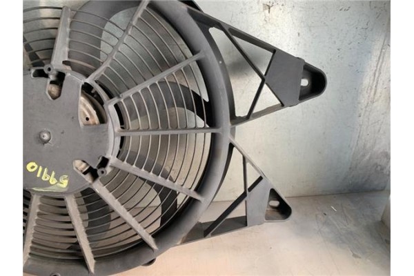 Recambio de electroventilador para jeep cherokee (kj) 2.8 crd extreme referencia OEM IAM 52404763 3E010768D 