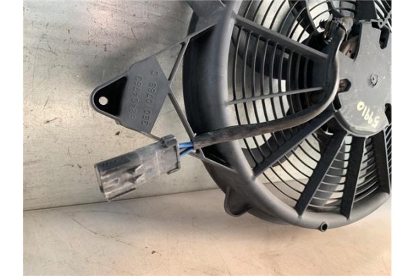 Recambio de electroventilador para jeep cherokee (kj) 2.8 crd extreme referencia OEM IAM 52404763 3E010768D 