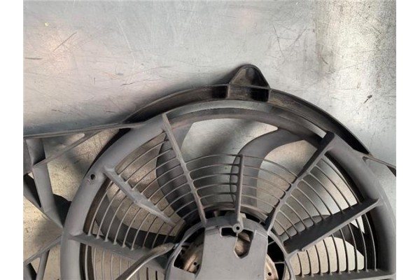 Recambio de electroventilador para jeep cherokee (kj) 2.8 crd extreme referencia OEM IAM 52404763 3E010768D 