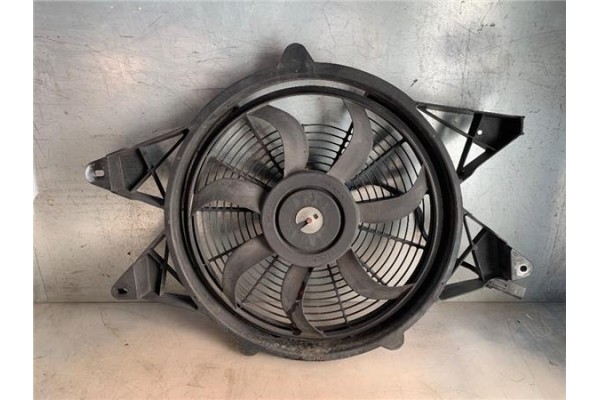 Recambio de electroventilador para jeep cherokee (kj) 2.8 crd extreme referencia OEM IAM 52404763 3E010768D 
