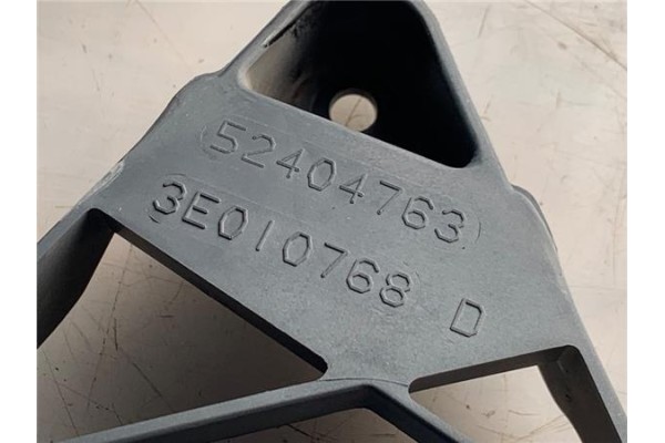 Recambio de electroventilador para jeep cherokee (kj) 2.8 crd extreme referencia OEM IAM 52404763 3E010768D 