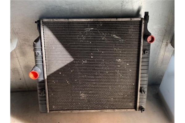 Recambio de radiador para jeep cherokee (kj) 2.8 crd extreme referencia OEM IAM 05174154AB  