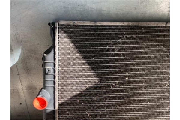 Recambio de radiador para jeep cherokee (kj) 2.8 crd extreme referencia OEM IAM 05174154AB  