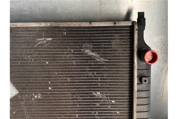 Recambio de radiador para jeep cherokee (kj) 2.8 crd extreme referencia OEM IAM 05174154AB  