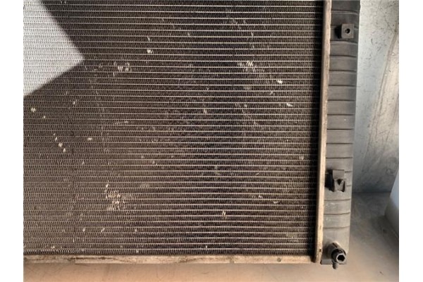 Recambio de radiador para jeep cherokee (kj) 2.8 crd extreme referencia OEM IAM 05174154AB  