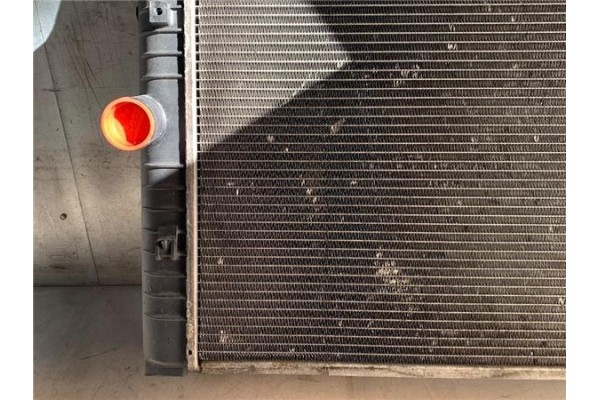 Recambio de radiador para jeep cherokee (kj) 2.8 crd extreme referencia OEM IAM 05174154AB  