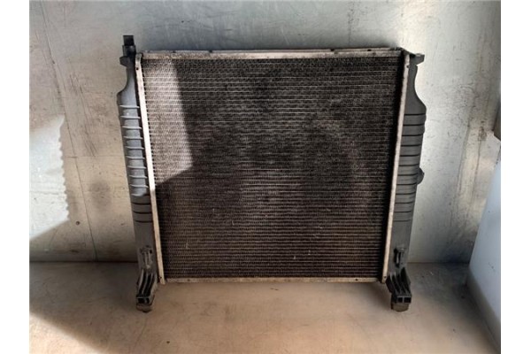 Recambio de radiador para jeep cherokee (kj) 2.8 crd extreme referencia OEM IAM 05174154AB  