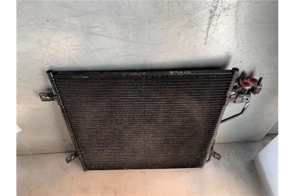 Recambio de radiador aire acondicionado para jeep cherokee (kj) 2.8 crd extreme referencia OEM IAM 05183561AB  