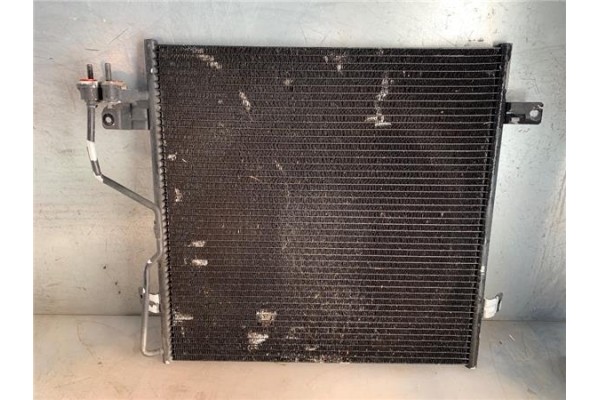 Recambio de radiador aire acondicionado para jeep cherokee (kj) 2.8 crd extreme referencia OEM IAM 05183561AB  