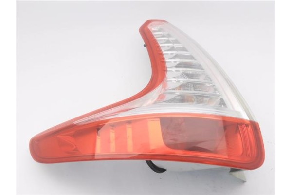 Recambio de piloto trasero izquierdo para renault grand scénic iii (jz0/1_) 1.5 dci referencia OEM IAM 265550014B  