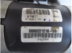 Recambio de motor arranque para fiat i doblo (119) 1.9 jtd referencia OEM IAM 670072  