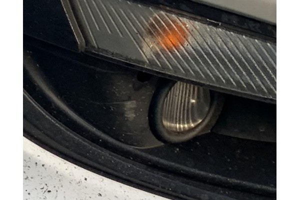 Recambio de faro antiniebla derecho para opel astra j berlina 5p 1.6 selective referencia OEM IAM 1710210  