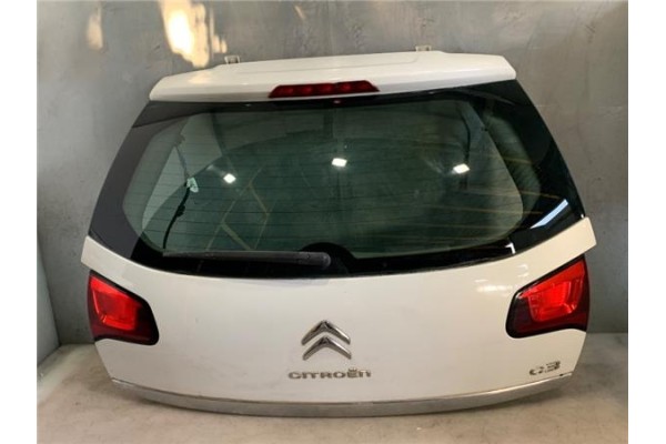 Recambio de porton trasero para citroen c3 1.4 attraction referencia OEM IAM   
