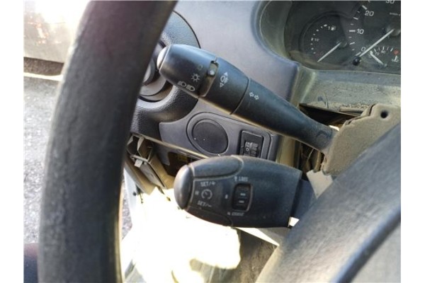 Recambio de mando intermitencia para citroen berlingo 1.6 hdi 75 600 first furgón referencia OEM IAM 96663031XT  