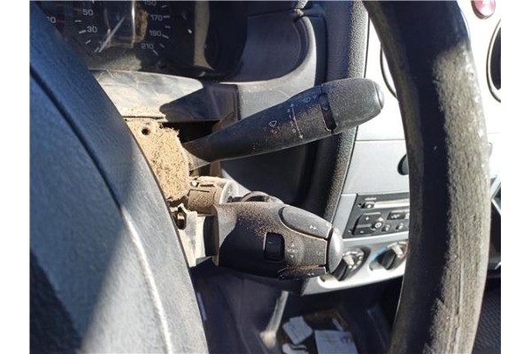 Recambio de mando intermitencia para citroen berlingo 1.6 hdi 75 600 first furgón referencia OEM IAM 96663031XT  