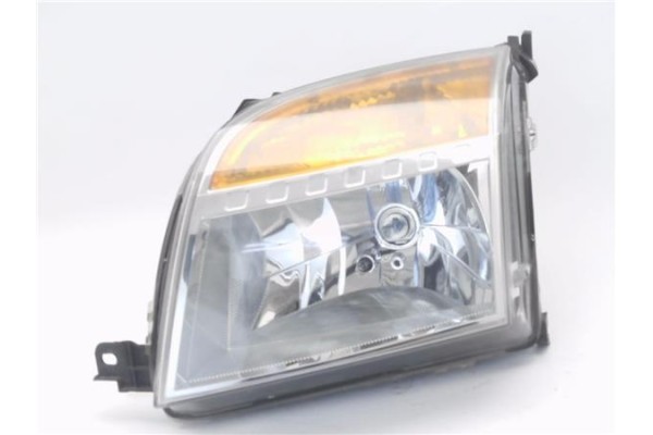 Recambio de faro delantero izquierdo para ford fusion (cbk) 1.4 tdci referencia OEM IAM 24689700L  