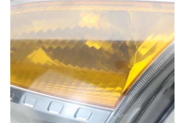 Recambio de faro delantero izquierdo para ford fusion (cbk) 1.4 tdci referencia OEM IAM 24689700L  