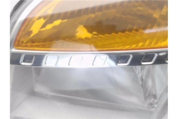 Recambio de faro delantero izquierdo para ford fusion (cbk) 1.4 tdci referencia OEM IAM 24689700L  