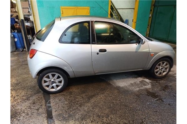 ford ka (ccq) del año 2004