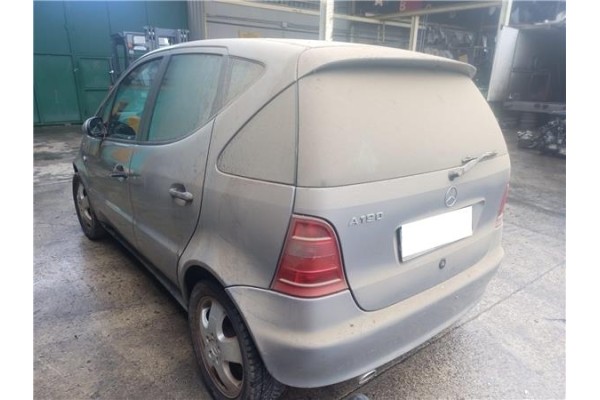 mercedes-benz clase a (bm 168) del año 1999