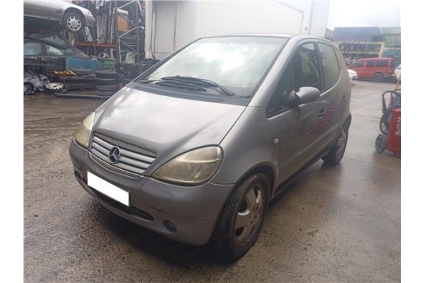 mercedes-benz clase a (bm 168) del año 1999