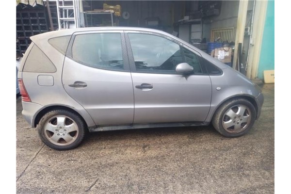 mercedes-benz clase a (bm 168) del año 1999