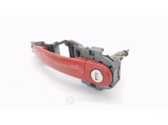 Recambio de maneta exterior delantero izquierda para seat altea xl (5p5) 1.9 tdi referencia OEM IAM 3B0837207G 3B0837885K 