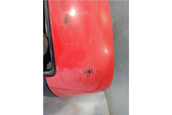 Recambio de paragolpes delantero para volkswagen lupo (6x1/6e1) referencia OEM IAM 6X0807221  