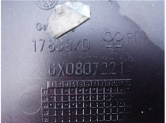 Recambio de paragolpes delantero para volkswagen lupo (6x1/6e1) referencia OEM IAM 6X0807221  