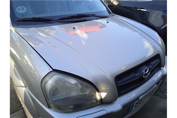 Recambio de capo para hyundai tucson (jm) 2.0 crdi referencia OEM IAM 664002E020  