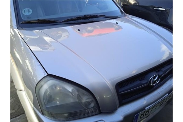 Recambio de capo para hyundai tucson (jm) 2.0 crdi referencia OEM IAM 664002E020  