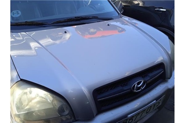 Recambio de capo para hyundai tucson (jm) 2.0 crdi referencia OEM IAM 664002E020  