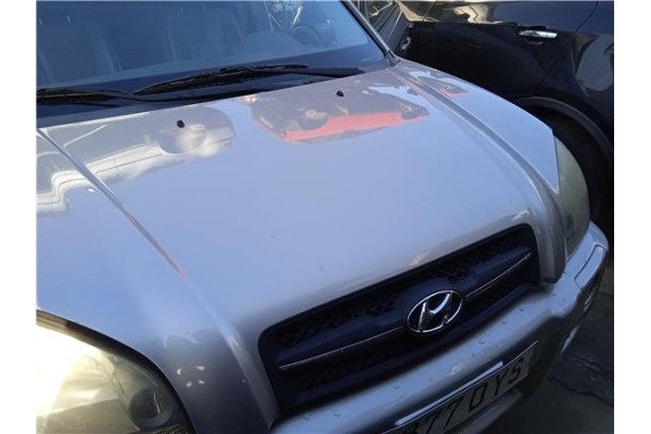 Recambio de capo para hyundai tucson (jm) 2.0 crdi referencia OEM IAM 664002E020  