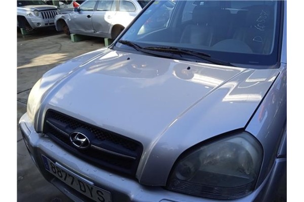 Recambio de capo para hyundai tucson (jm) 2.0 crdi referencia OEM IAM 664002E020  