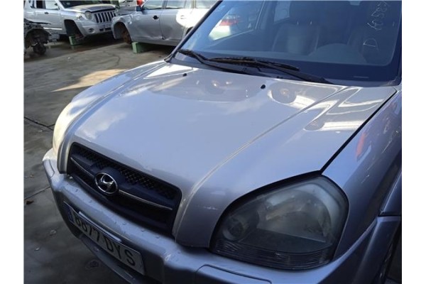 Recambio de capo para hyundai tucson (jm) 2.0 crdi referencia OEM IAM 664002E020  