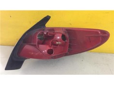 Recambio de piloto trasero izquierdo para peugeot 206 1.9 d referencia OEM IAM 6350P1  