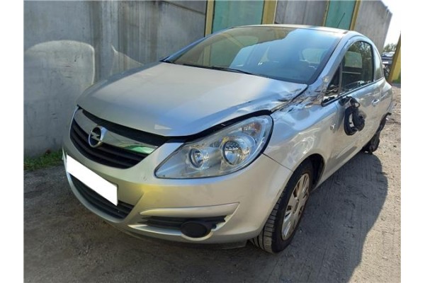 opel corsa d (2006) del año 